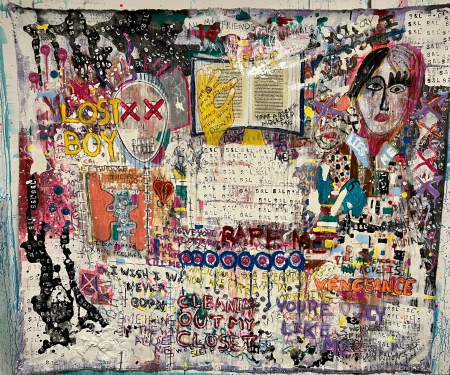Future by artist Scott Leopold